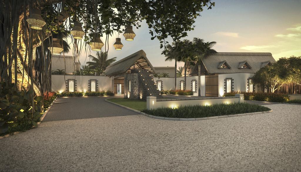 Preskil Beach Resort Mauritius Pointe D'Esny Exterior photo