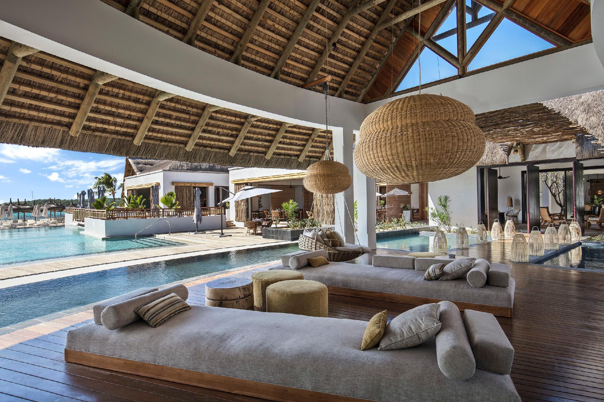 Preskil Beach Resort Mauritius Pointe D'Esny Exterior photo
