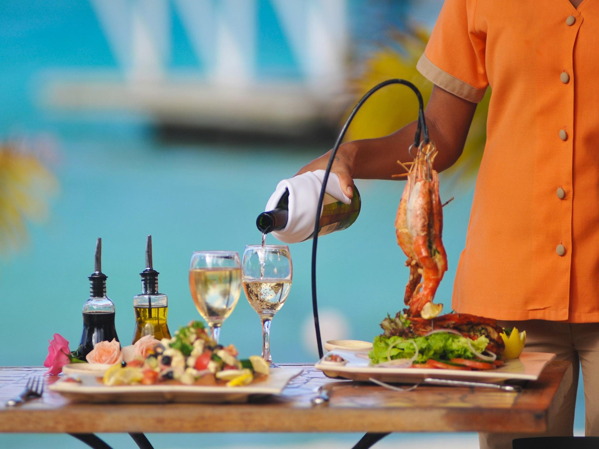 Preskil Beach Resort Mauritius Pointe D'Esny Exterior photo