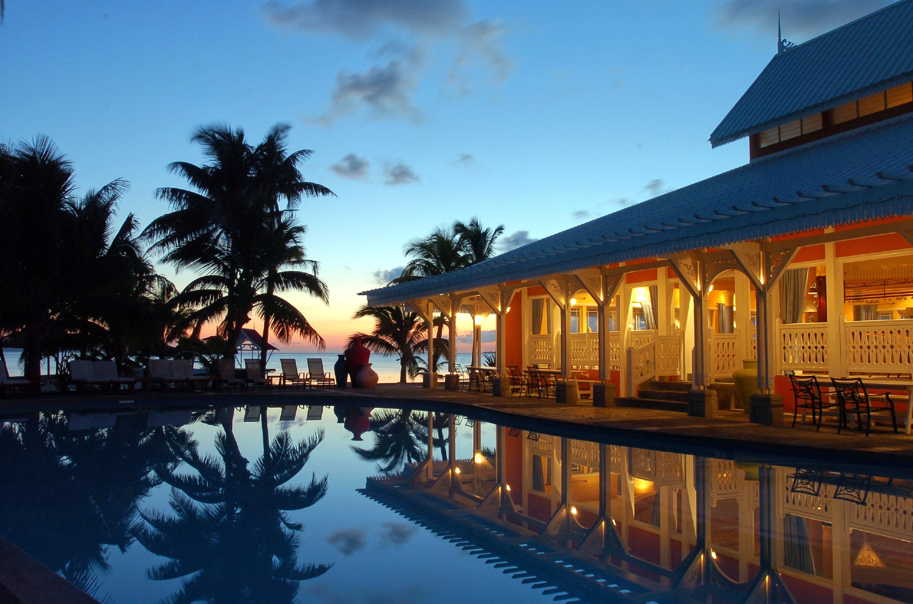 Preskil Beach Resort Mauritius Pointe D'Esny Exterior photo