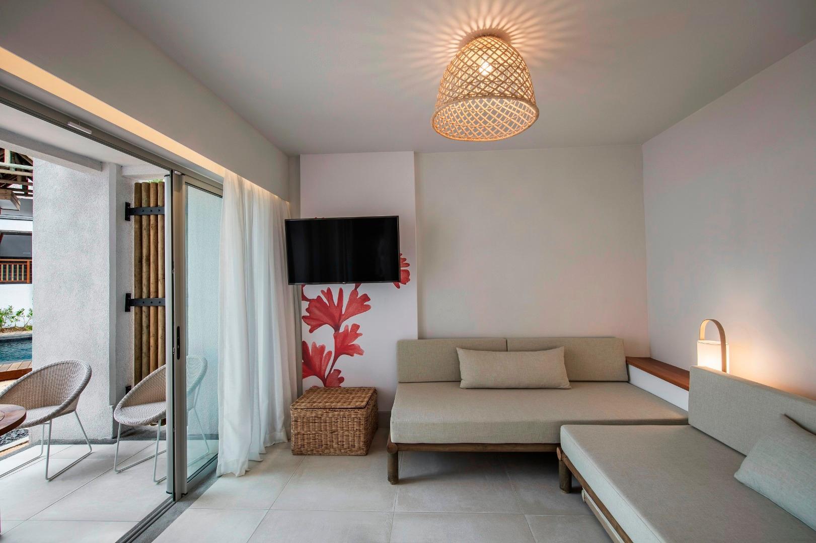 Preskil Beach Resort Mauritius Pointe D'Esny Exterior photo