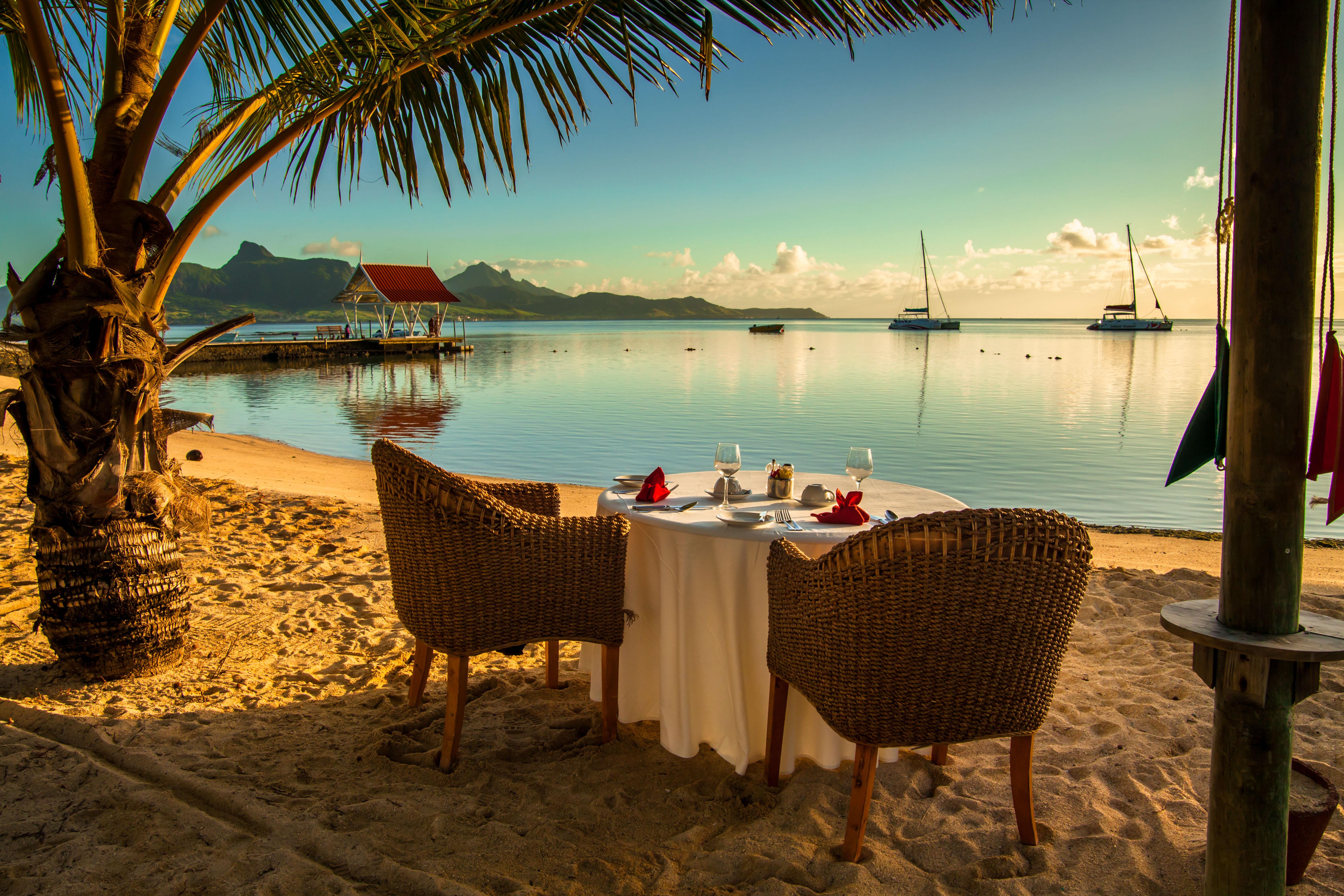 Preskil Beach Resort Mauritius Pointe D'Esny Exterior photo