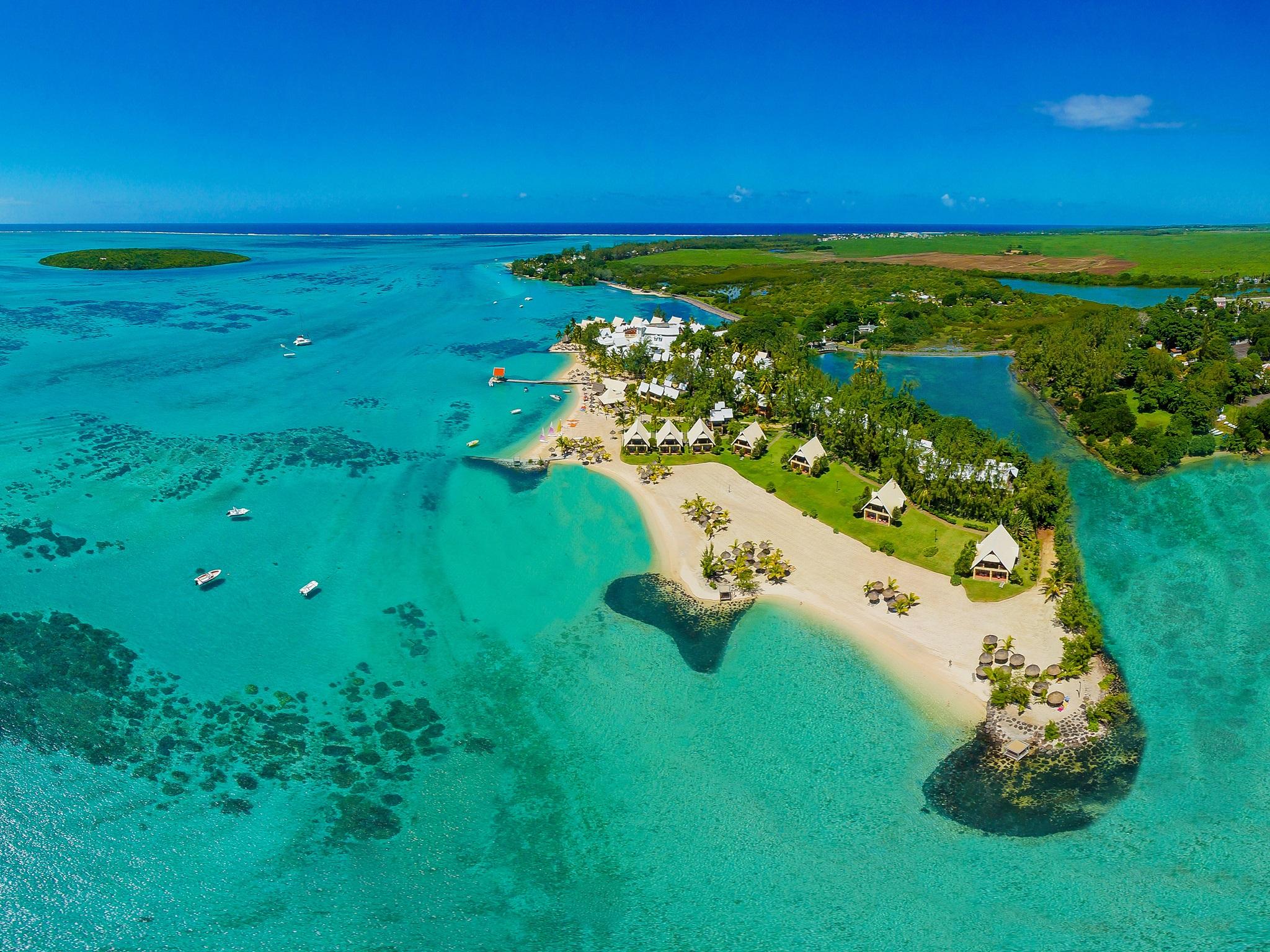 Preskil Beach Resort Mauritius Pointe D'Esny Exterior photo