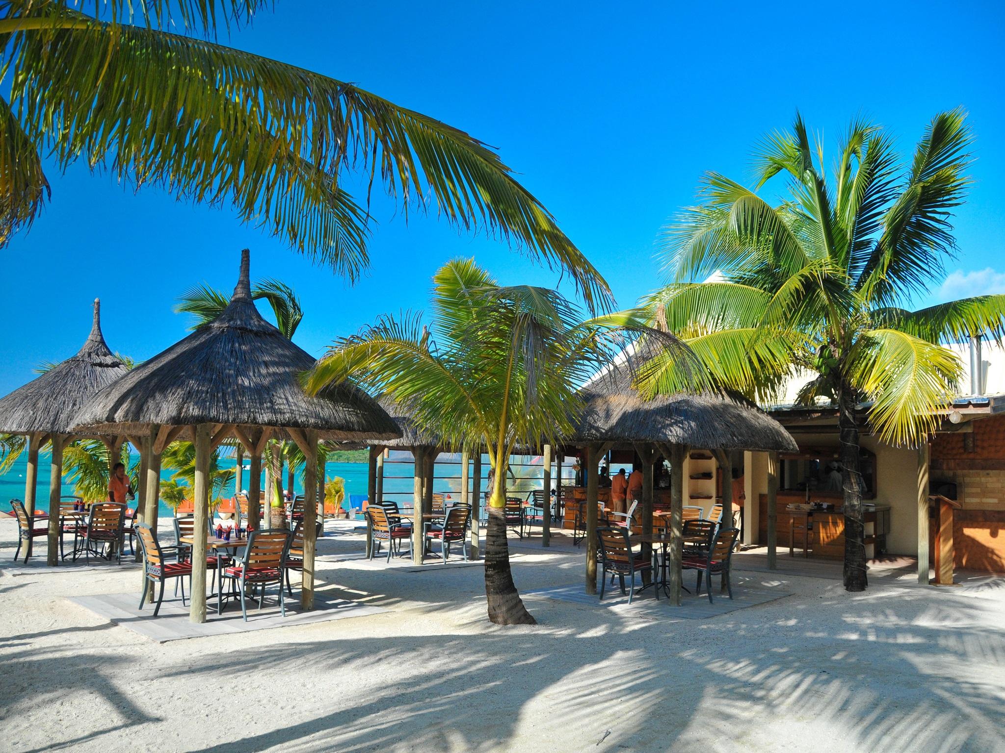 Preskil Beach Resort Mauritius Pointe D'Esny Exterior photo