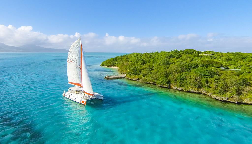 Preskil Beach Resort Mauritius Pointe D'Esny Exterior photo