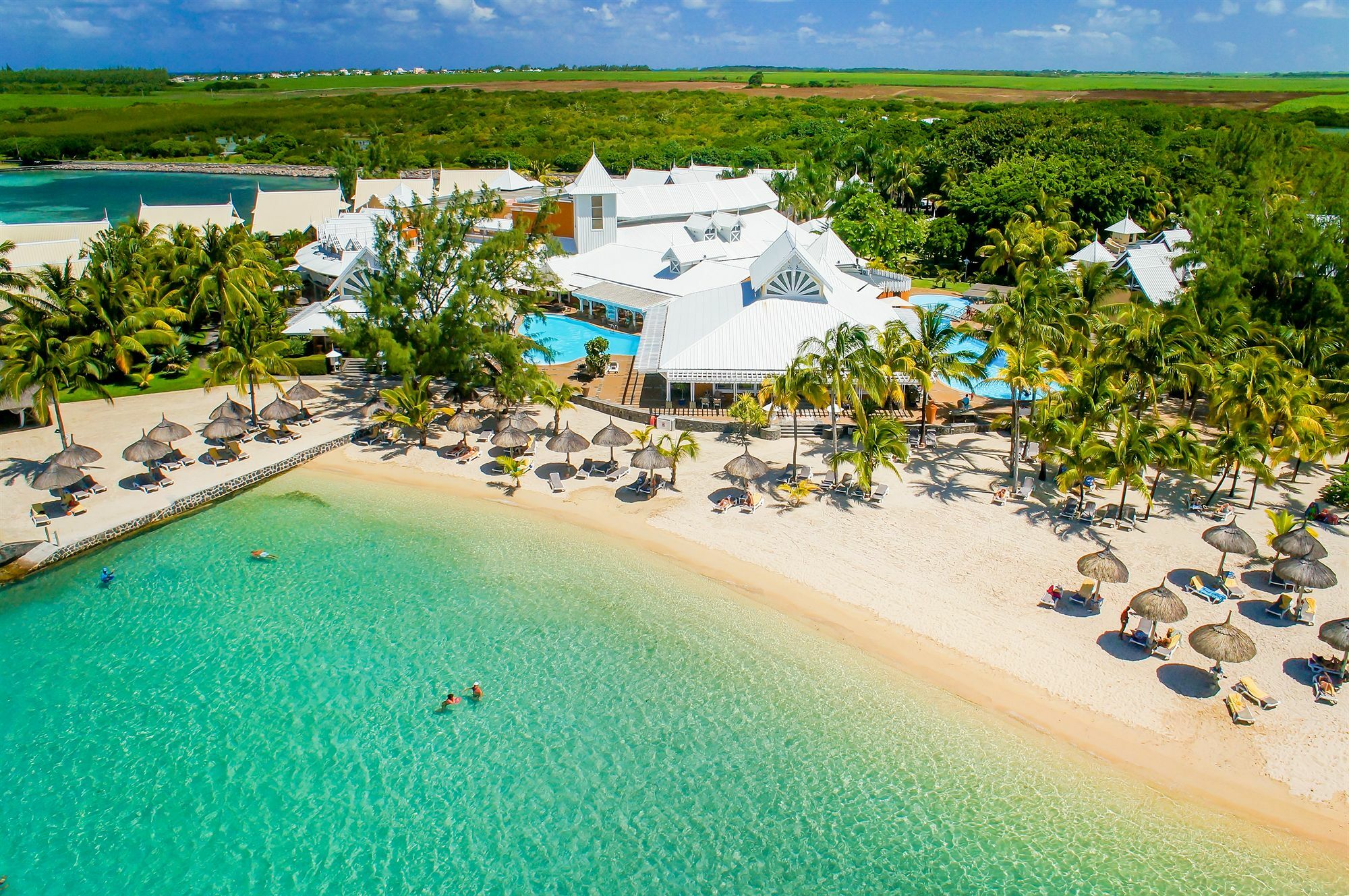 Preskil Beach Resort Mauritius Pointe D'Esny Exterior photo