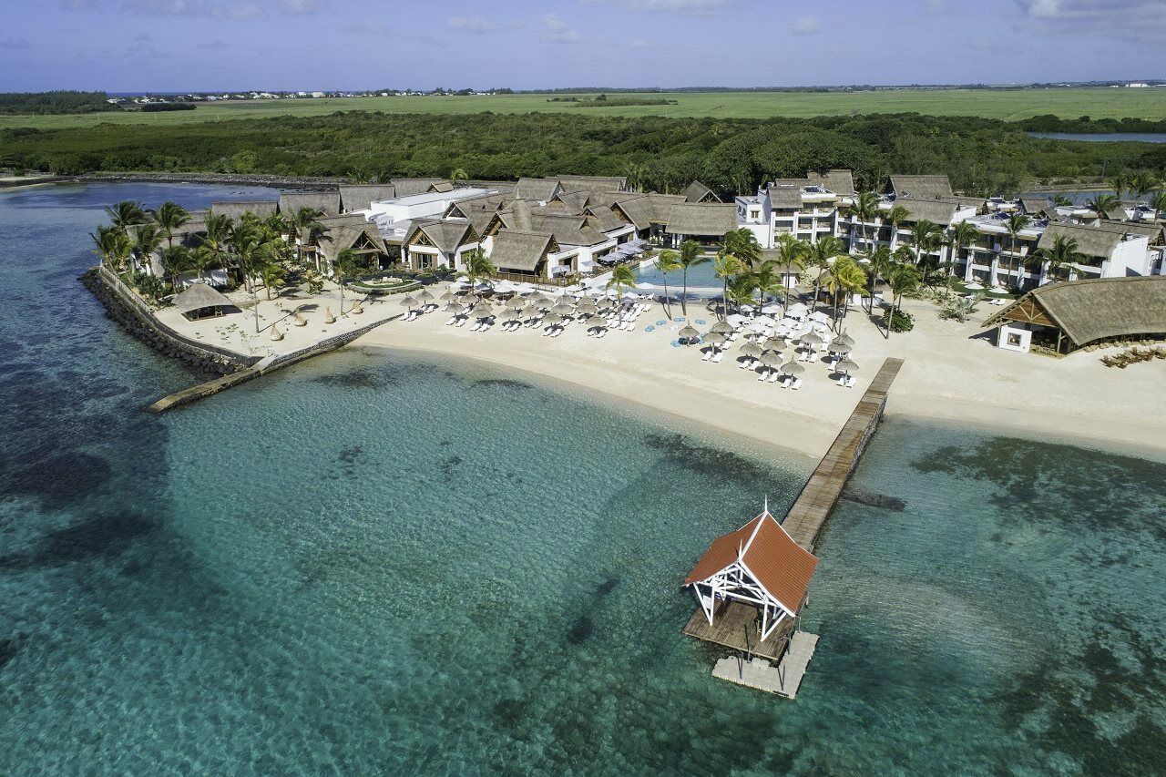 Preskil Beach Resort Mauritius Pointe D'Esny Exterior photo