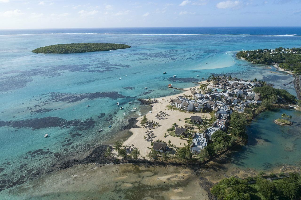 Preskil Beach Resort Mauritius Pointe D'Esny Exterior photo